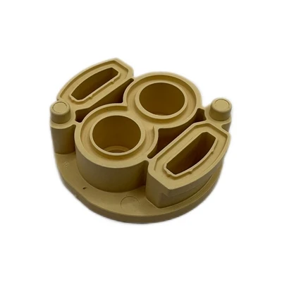 Ib nyuag keeb kwm ntawm kev loj hlob ntawm high-density polyethylene