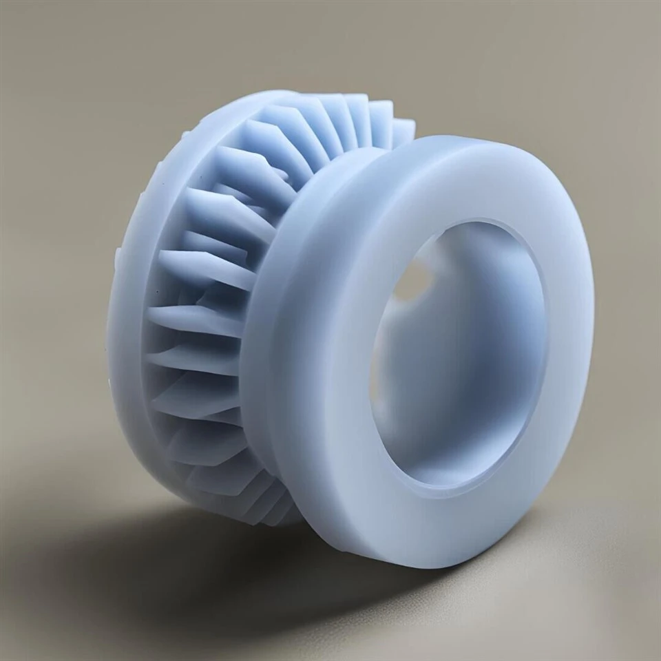 Precision yas Silicone iav