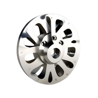 5 Axis CNC Wood Machining Services