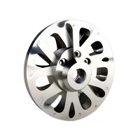 5 Axis CNC Wood Machining Services