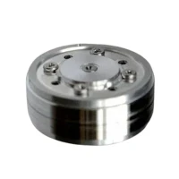 CNC Aluminium Pwm