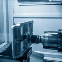CNC Kab rov tav Machining Center