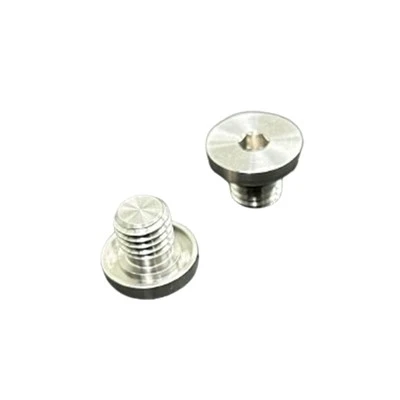 CNC Machining Stainless hlau