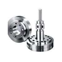 CNC Stainless hlau