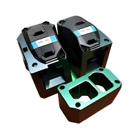 High Precision Machined Parts