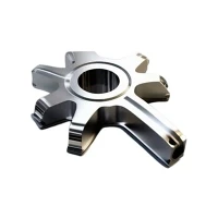 Stainless hlau Casting Moulds
